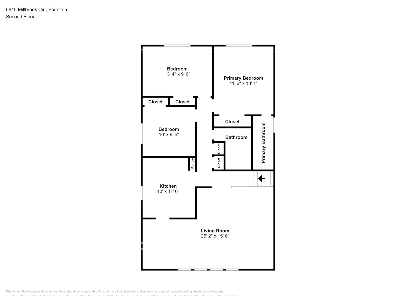 Building Photo - 6840 Millbrook Cir