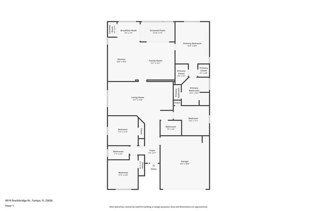 Building Photo - 9919 Stockbridge Dr