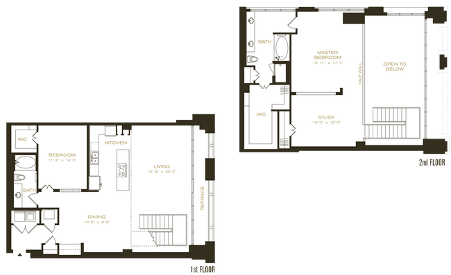 Floorplan - The Ashton