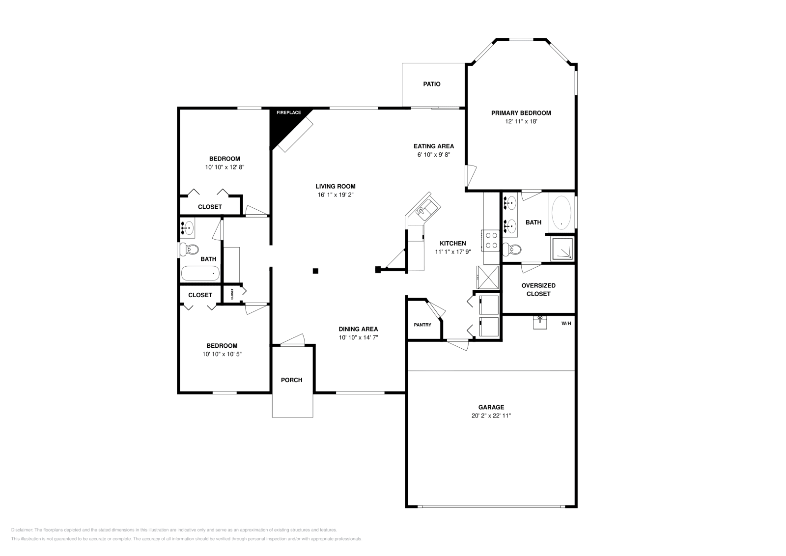 Building Photo - 11306 Wesley Lake Dr