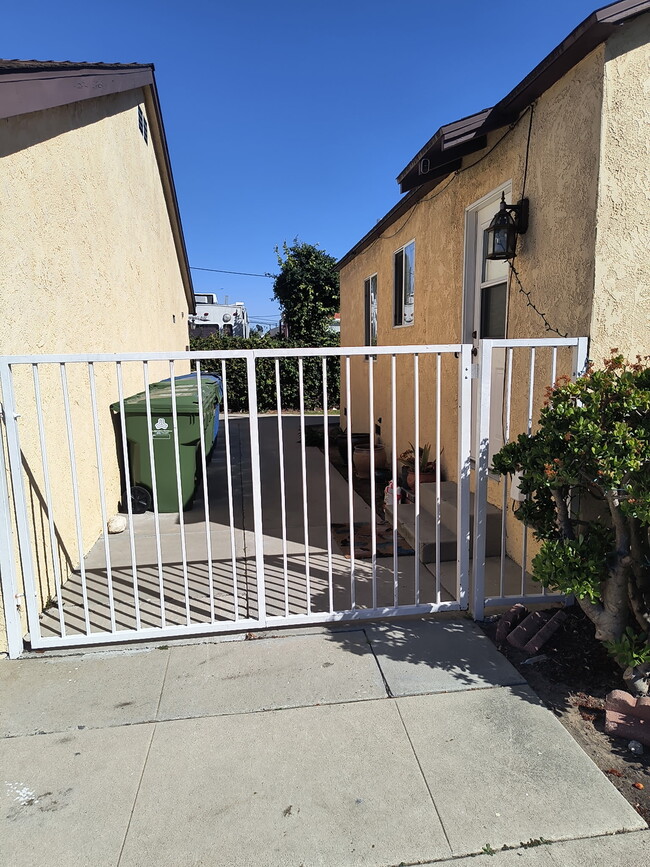 Entry to Back - 1457 W 219th St