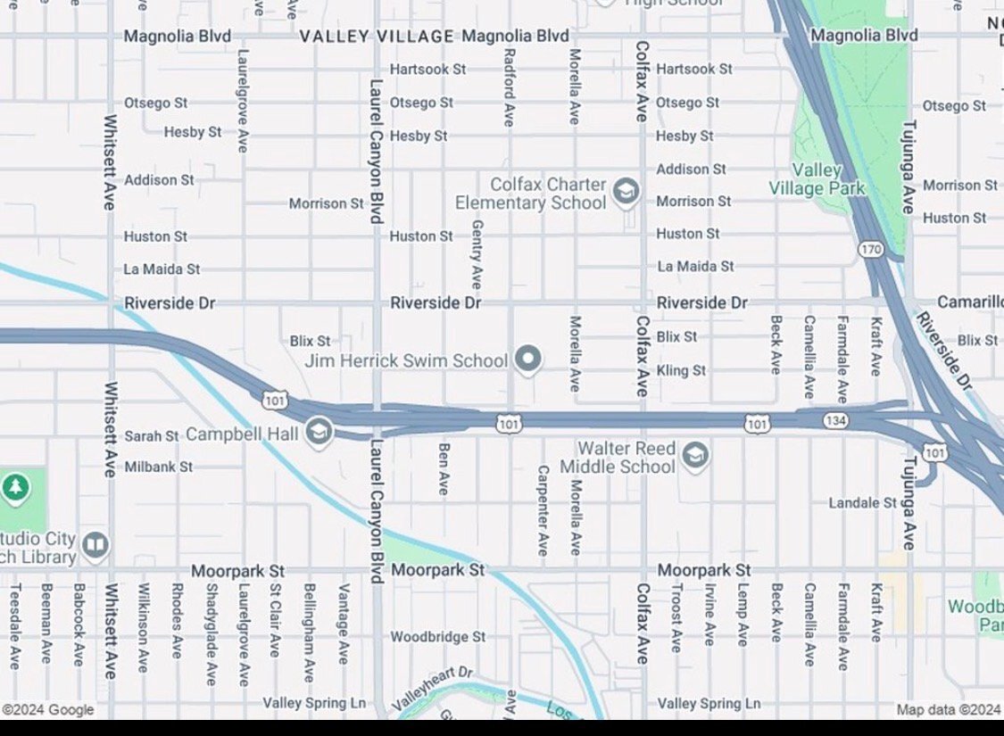 Building Photo - 4725 Radford Ave