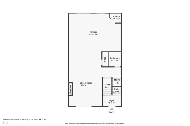 Building Photo - 1949 Commonwealth Blvd
