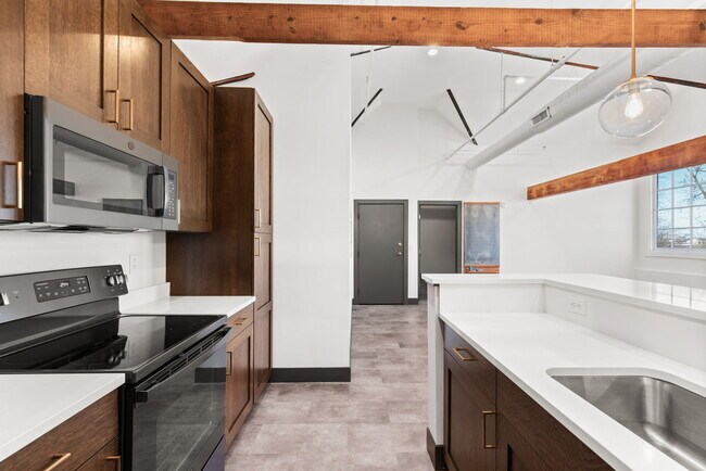 Floorplan - Wilkinson Lofts