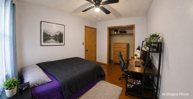 Building Photo - Close to Fort Riley Blvd + Two Car Garage + Pet-Friendly + Washer & Dryer Included! Available Aug...