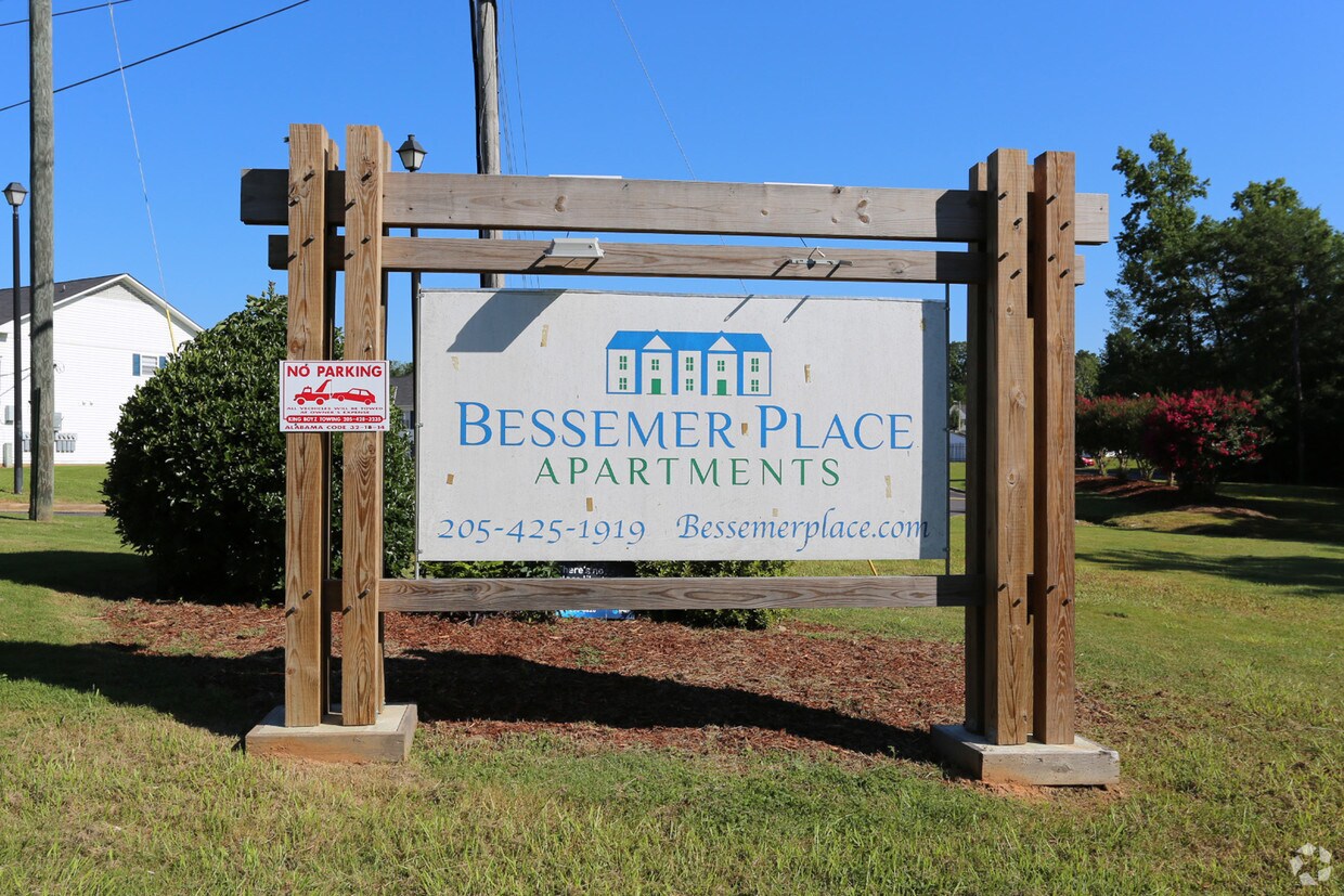 Bessemer Place Apartments Bessemer