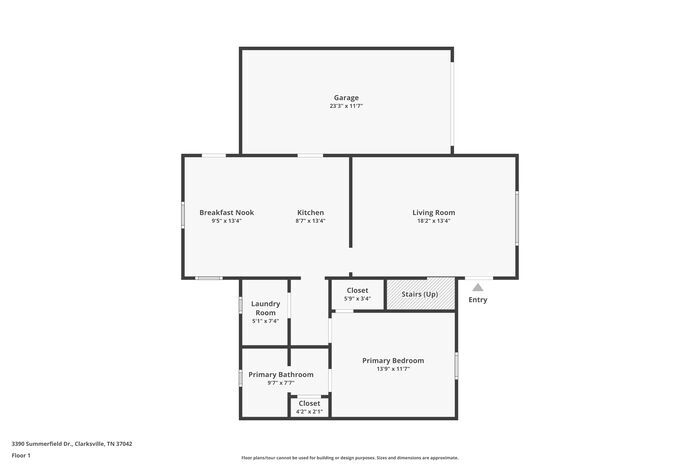 Building Photo - 3390 Summerfield Dr