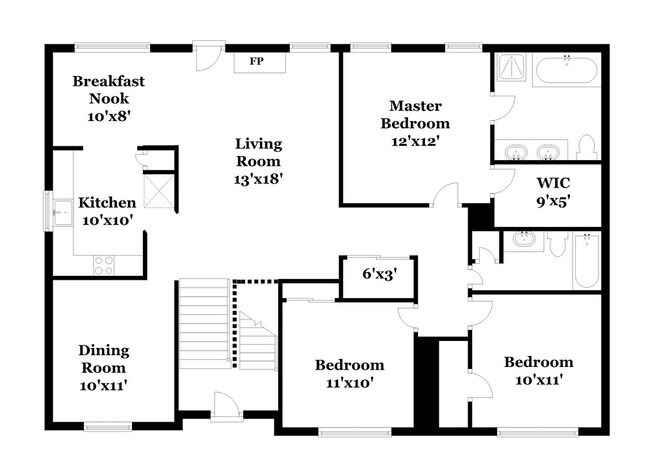 Building Photo - 413 Gresham Dr