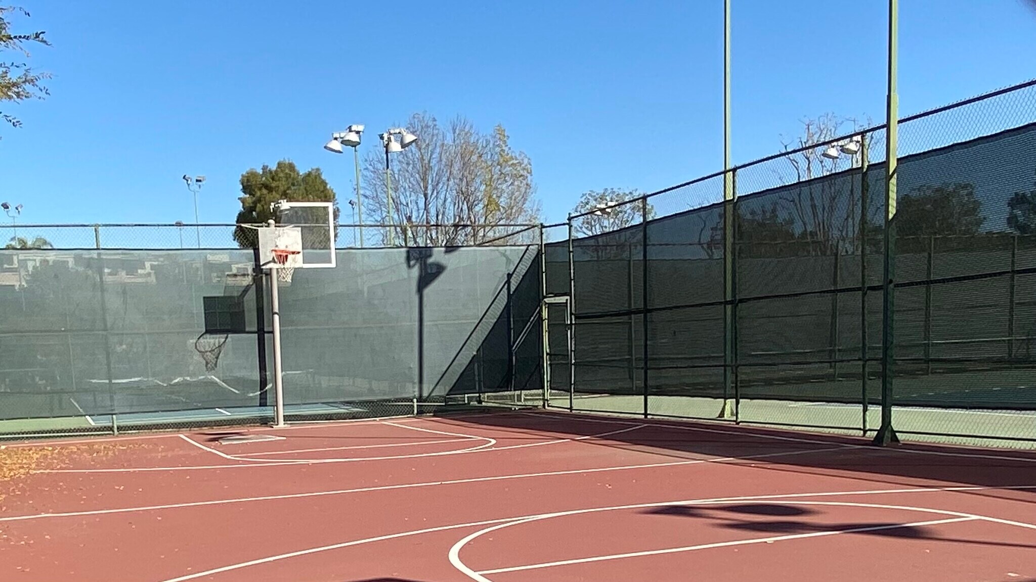 Basketball Court - 7777 W 91st St