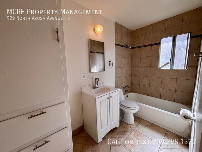 Building Photo - 929 N Azusa Ave