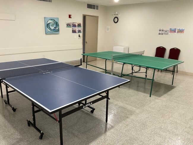 Ping pong room - 2900 NW 47th Terrace