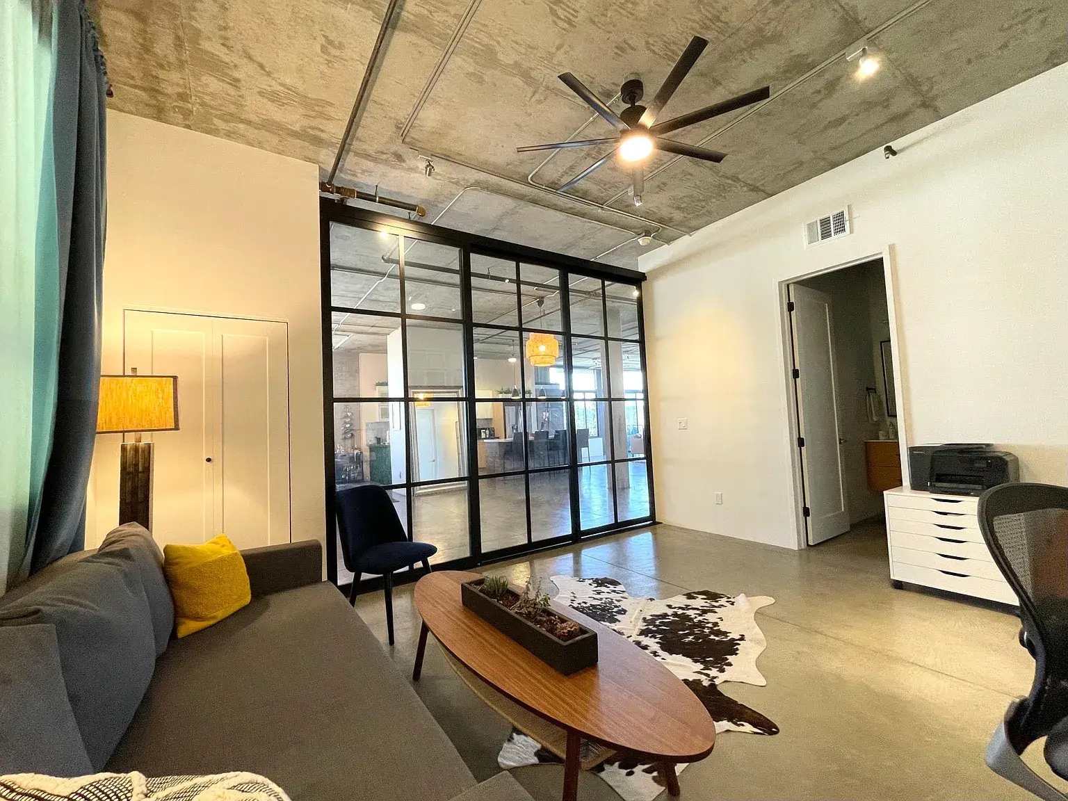 Second Bedroom - 835 Locust Ave