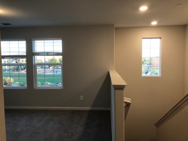 Loft + Stairs - 2809 Mabry Dr
