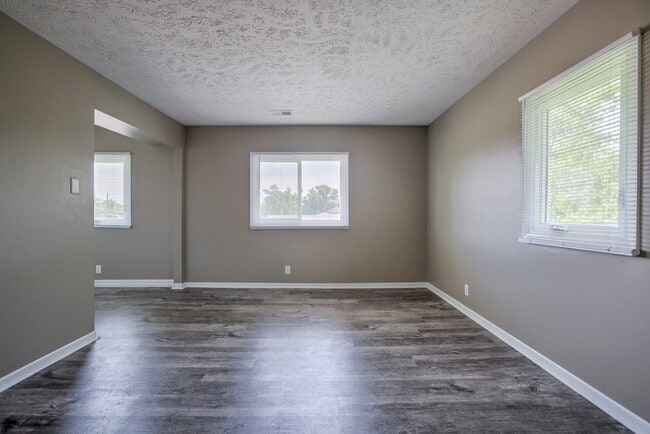 Floorplan - Ashland Park II Apartments