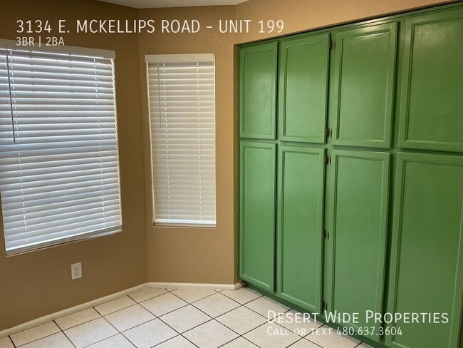 Building Photo - 3134 E McKellips Rd
