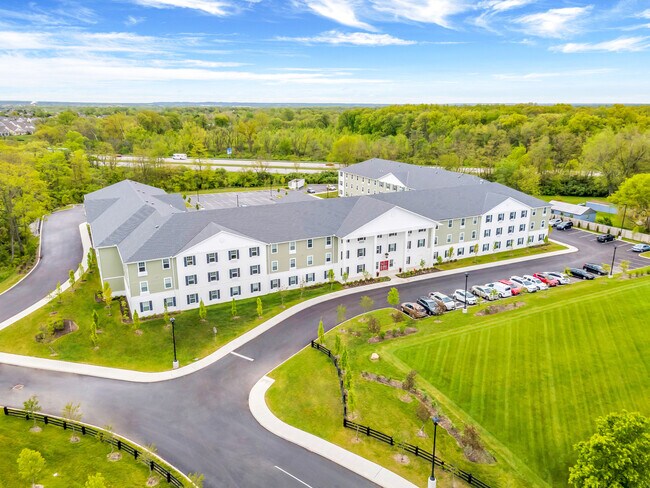 Where Neighbors Become Friends - Homestead Village Grove City - Active Living 55+