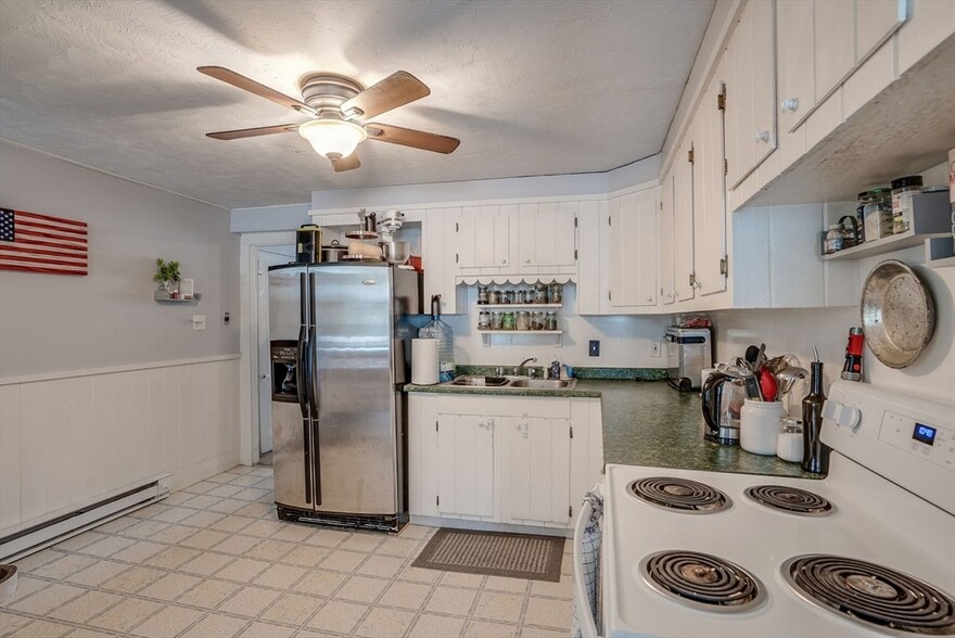 Kitchen - 4 Pleasant St