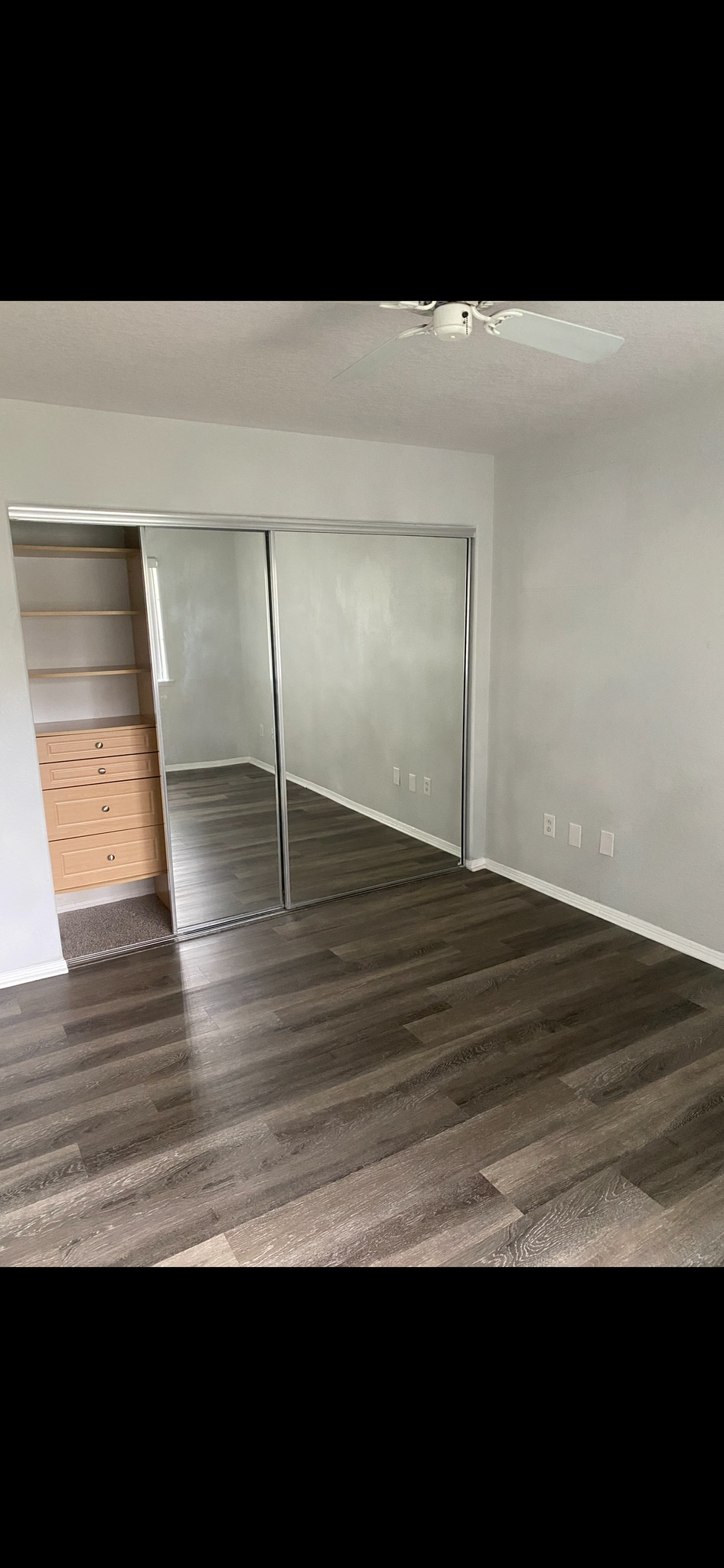 Main bedroom (unfurnished) - 3508 Paseo De Los Americanos