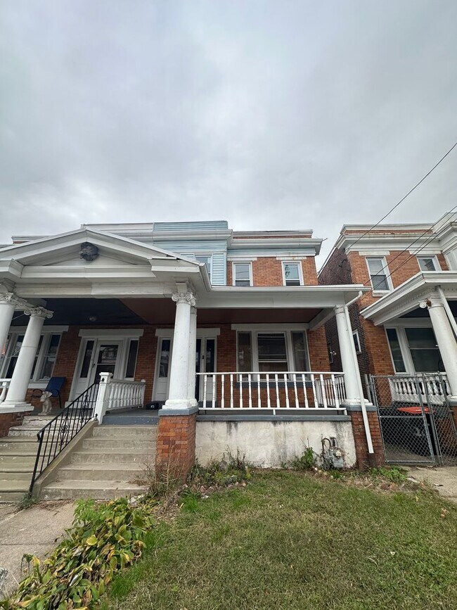 Building Photo - Beautifully Renovated 3-Bedroom Twin Home with Spacious Layout & Fenced Yard