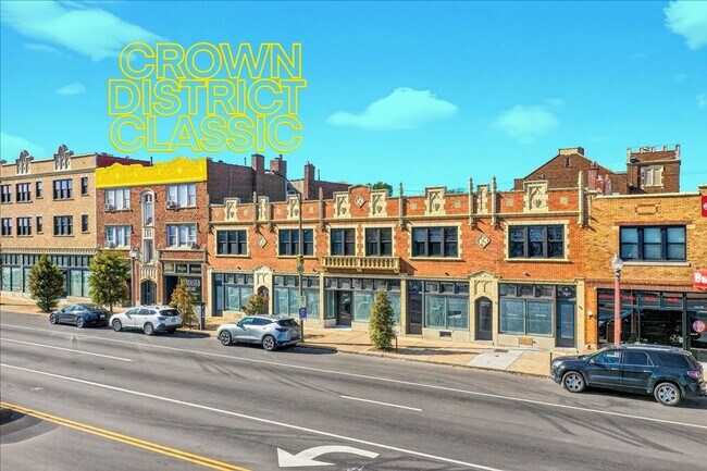 Building Photo - Move over, Linguini!