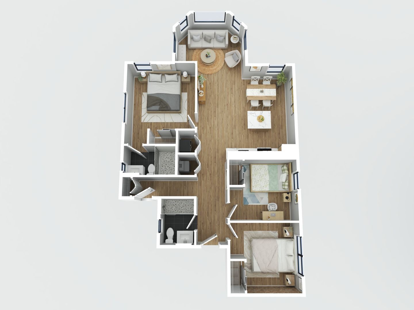 Building Photo - 1604 W Juneway Ter