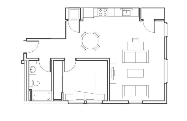 Floorplan - Corbett Heights