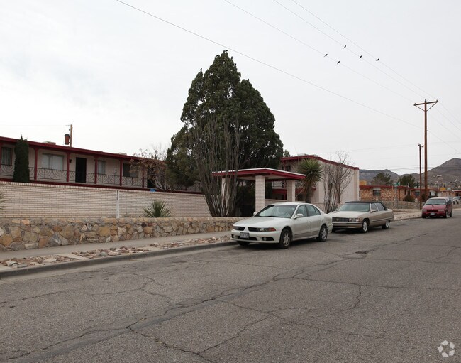 Park Foothill Apartments 3900 Edgar Park Ave El Paso TX 79904