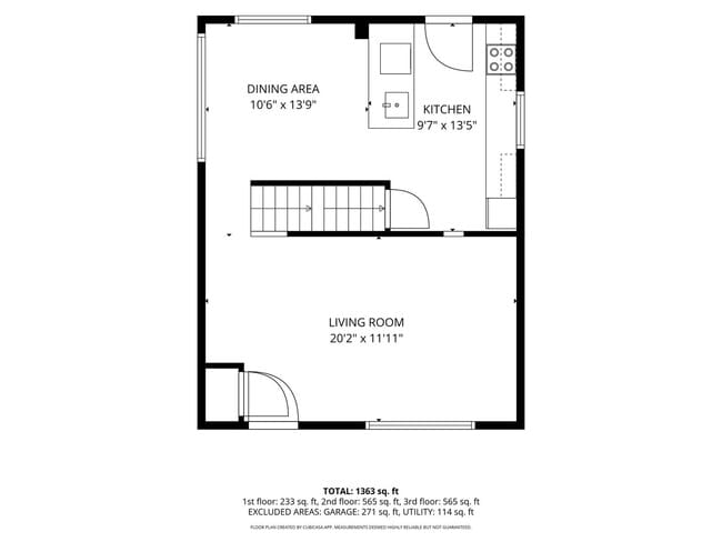 Building Photo - AVAILABLE AUGUST 1ST!! CHECK OUT THIS GORGEOUS 3 BEDROOM!