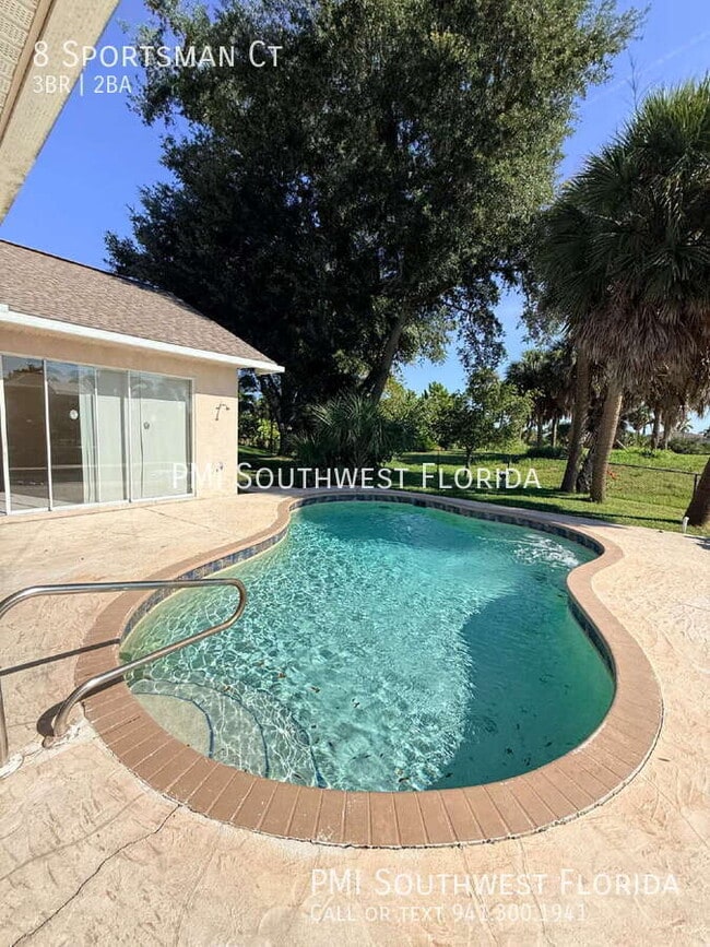 Building Photo - 8 Sportsman Ct