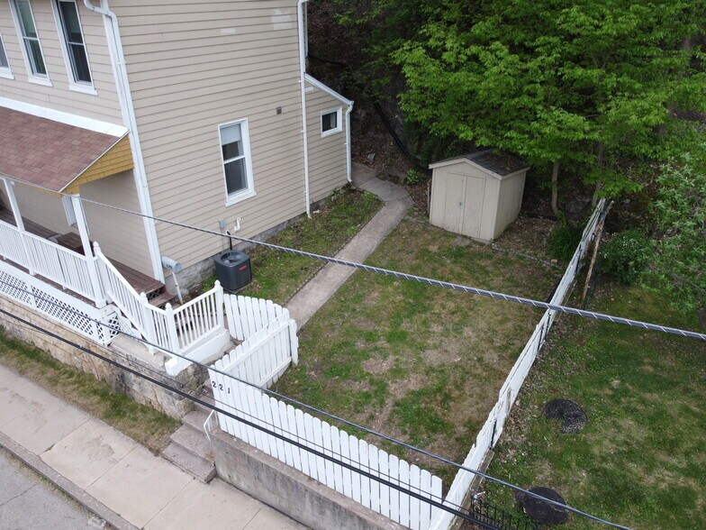 Yard - 221 Saint Marys St