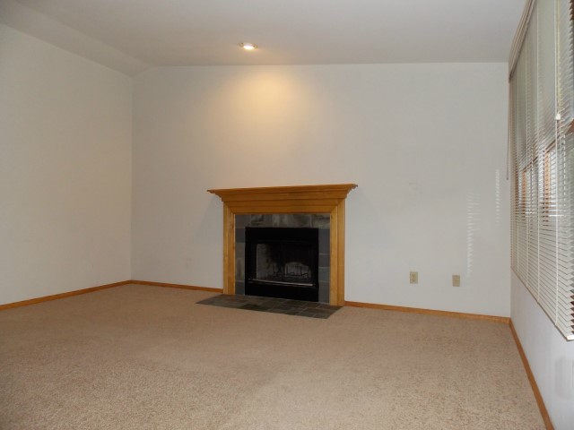 Optional Fireplace - Woodlawn Crossing (2023)