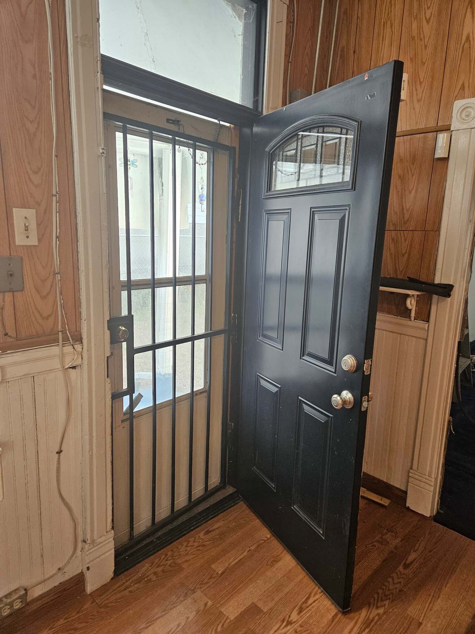 Front Door - 948 Harlan Ave