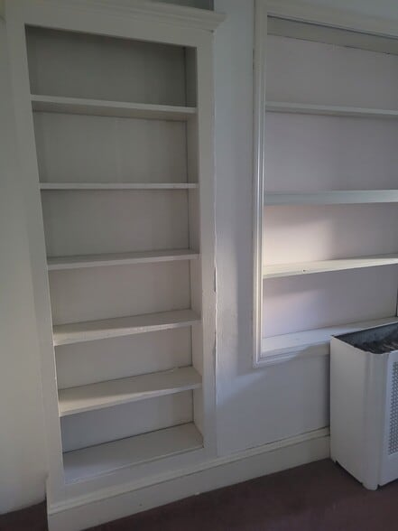 Shelving for Office Suupplies - 1413 Darby Rd