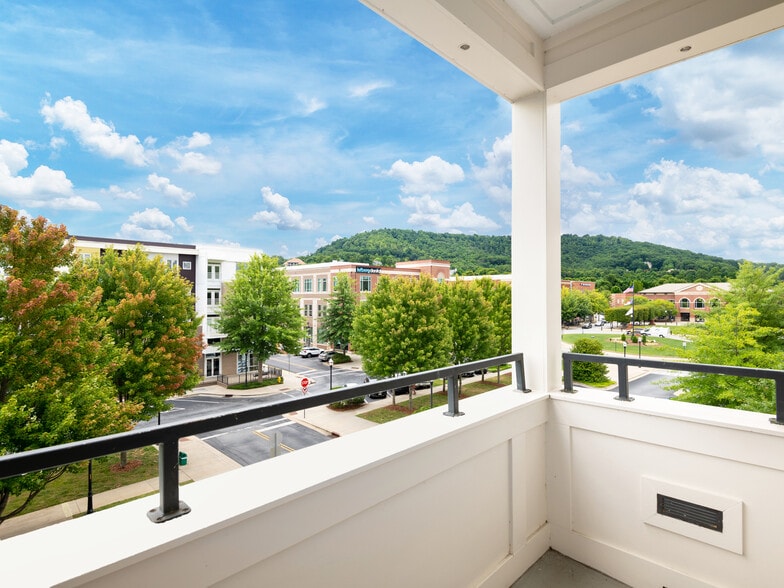 2BR Balcony - Biltmore Park Town Square