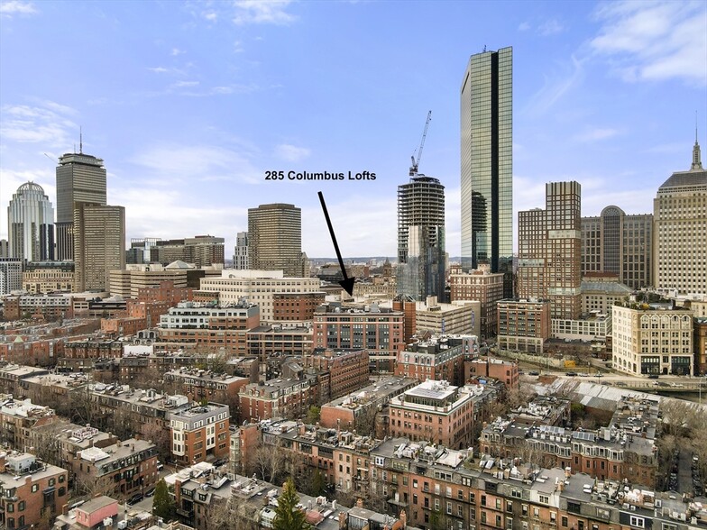 Building Photo - 285 Columbus Ave