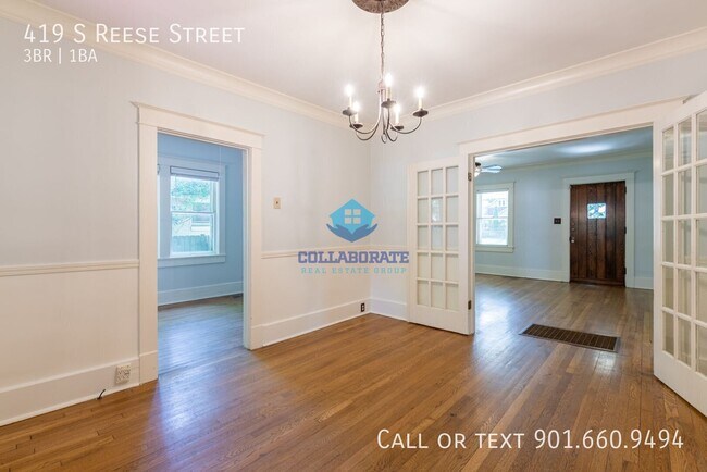 Building Photo - 419 S Reese St