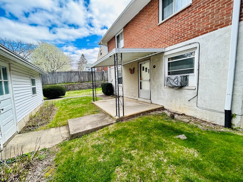 Front of home - 3131 Hassler St