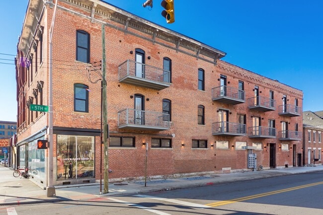 Primary Photo - The Residences at 218 E Main St