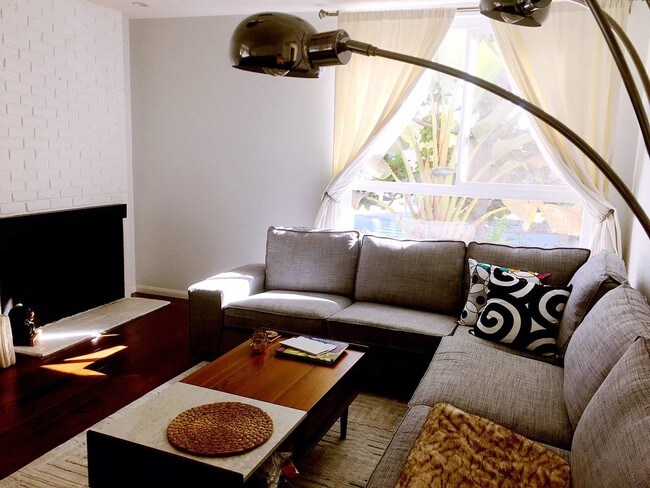 Living Room - 3121 Colorado Ave