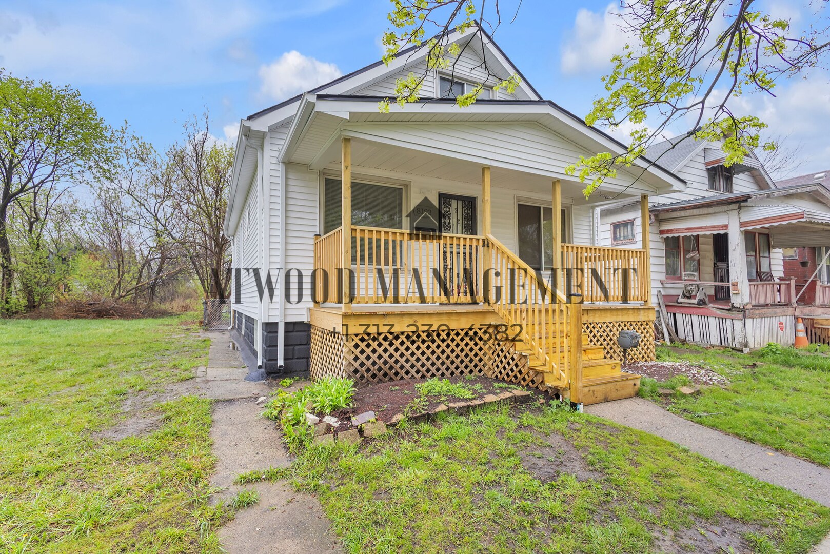 Building Photo - This beautifully updated 3-bedroom, 1-bath single-family home is ready for move-in!