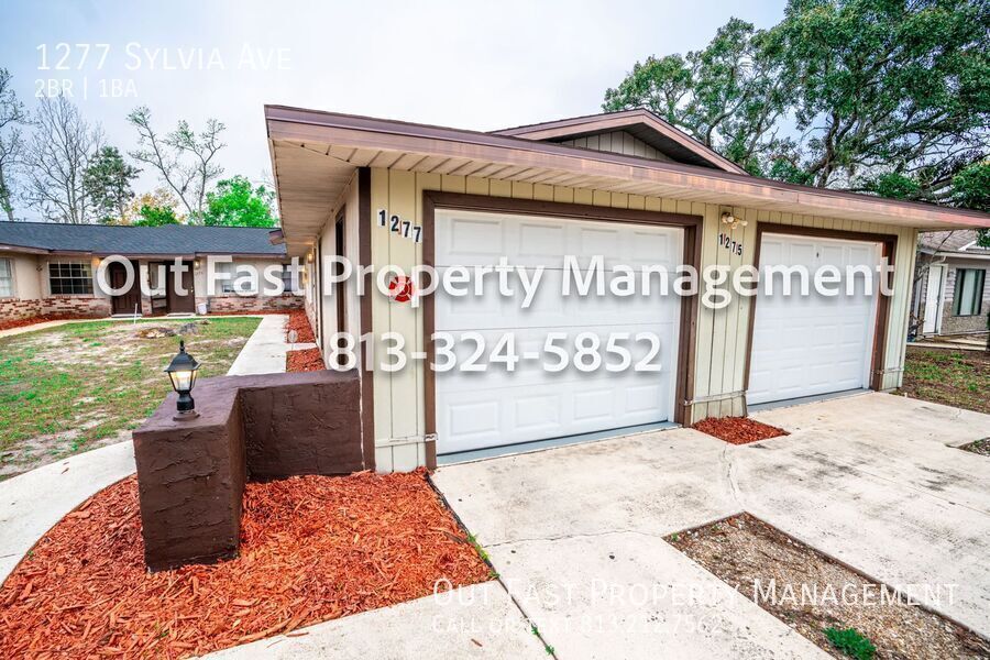 Building Photo - 1277 Sylvia Ave