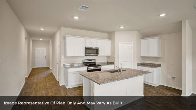 Building Photo - 2408 Bronc Buster Way