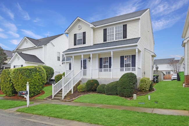 Building Photo - 145 Fountain Springs Rd