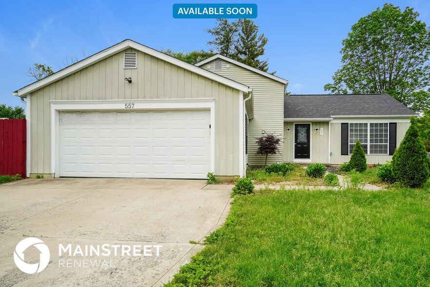 Primary Photo - 557 Hunt Valley Dr