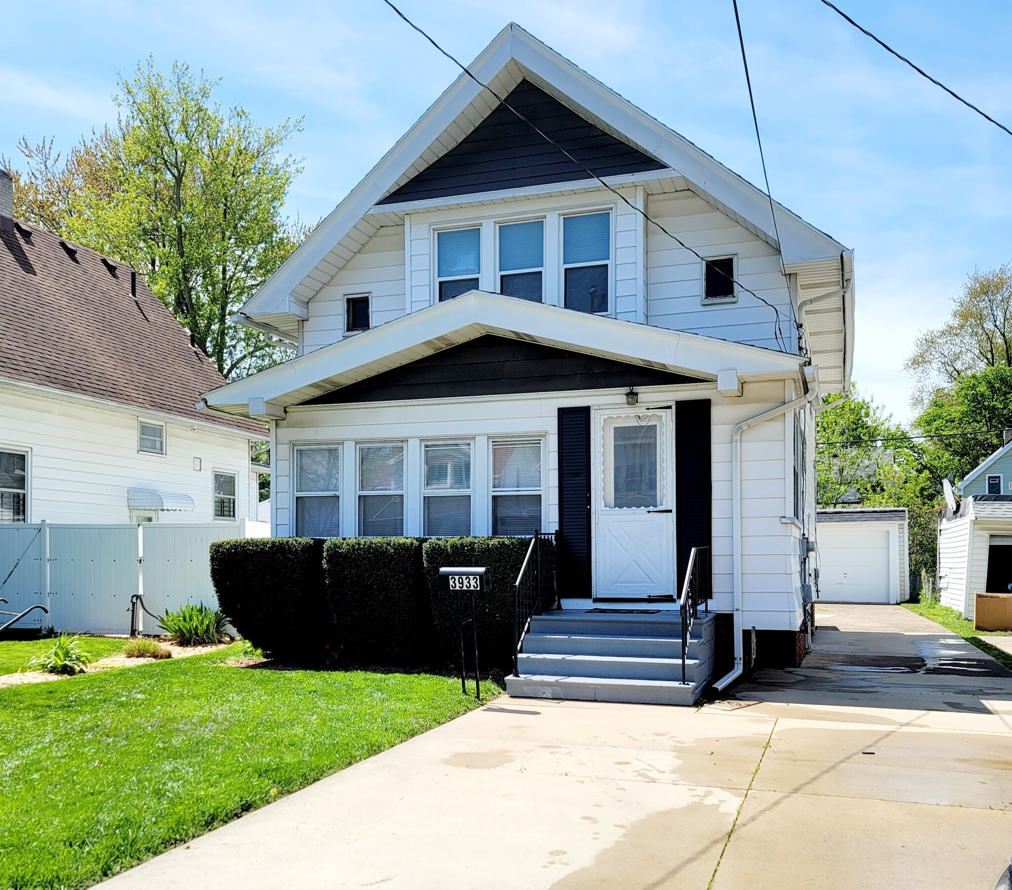 Street view - 3933 Homewood Ave