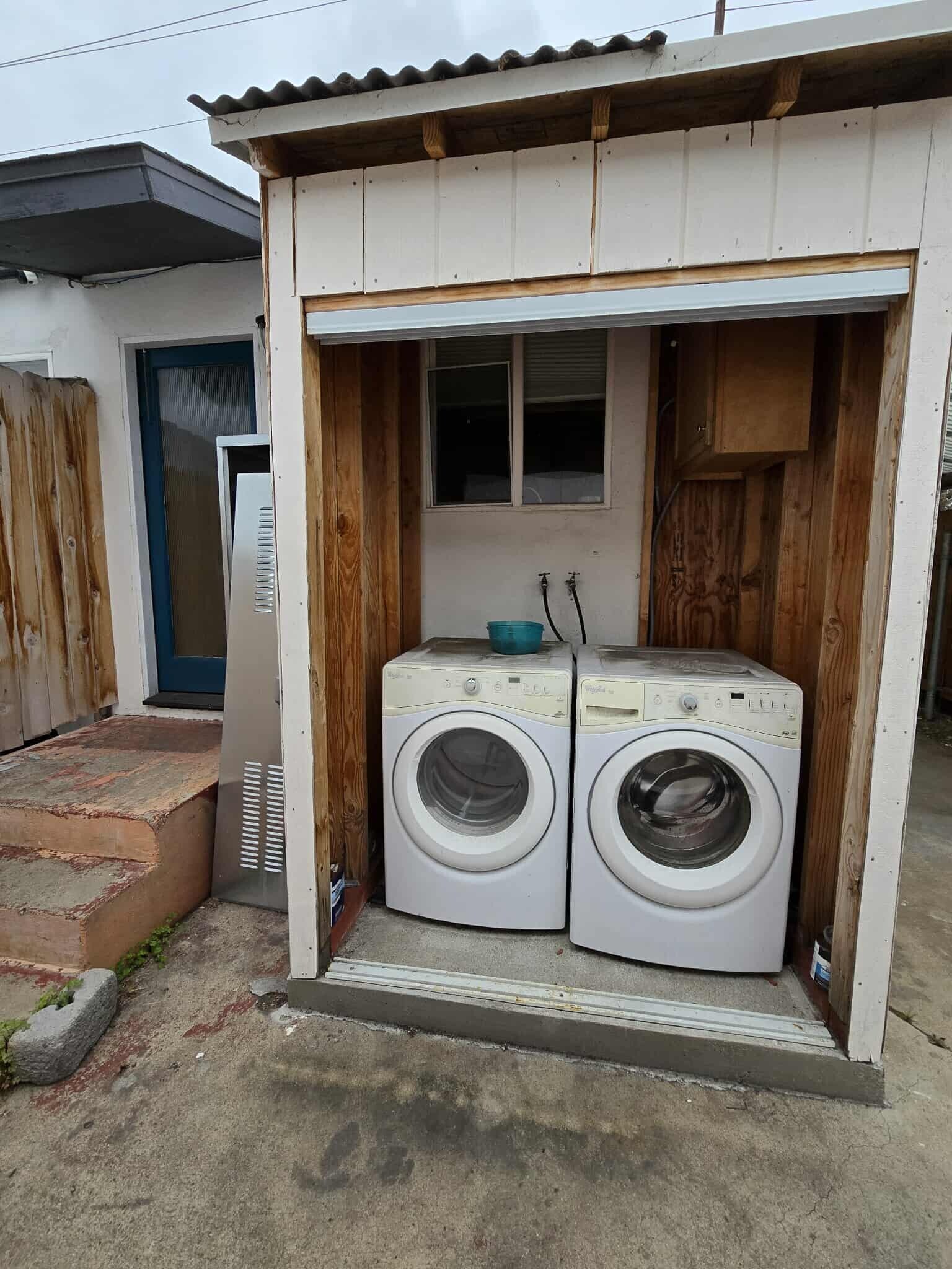 Laundry Area - 2645 Garnet Ave