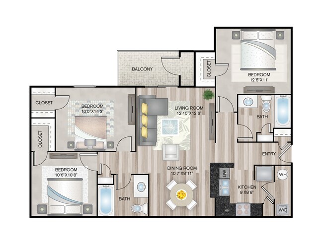 FP_Lakeside-01 (1).jpg - Lakeside Apartments