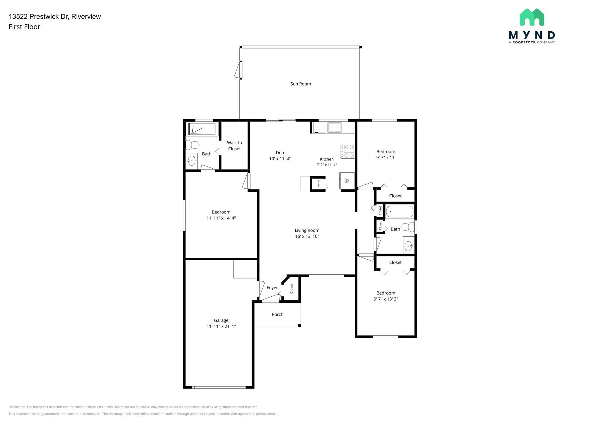 Building Photo - 13522 Prestwick Dr