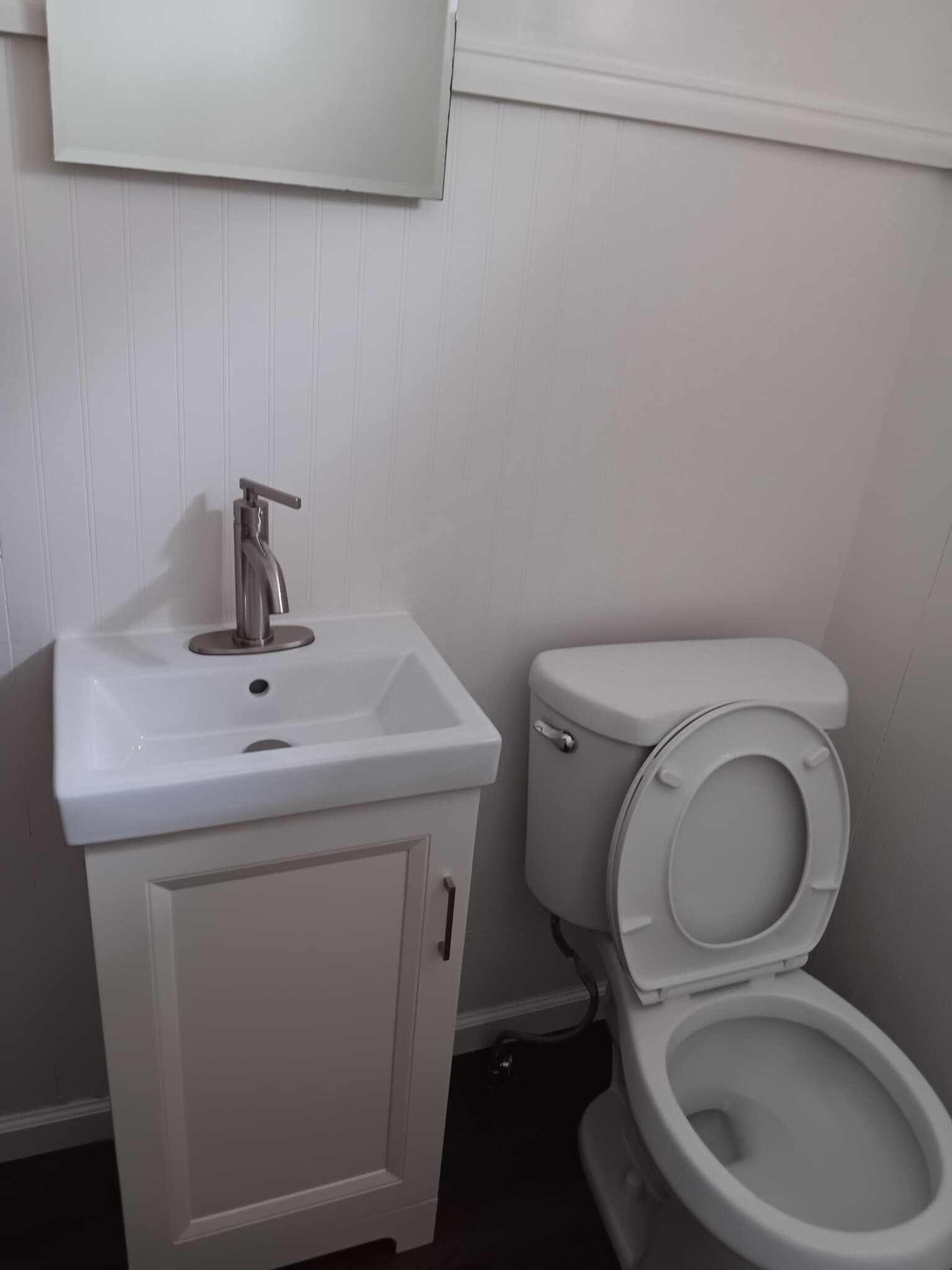 Bathroom - 1747 Monroe Ave