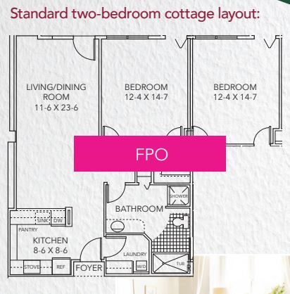 Floorplan - The Heights